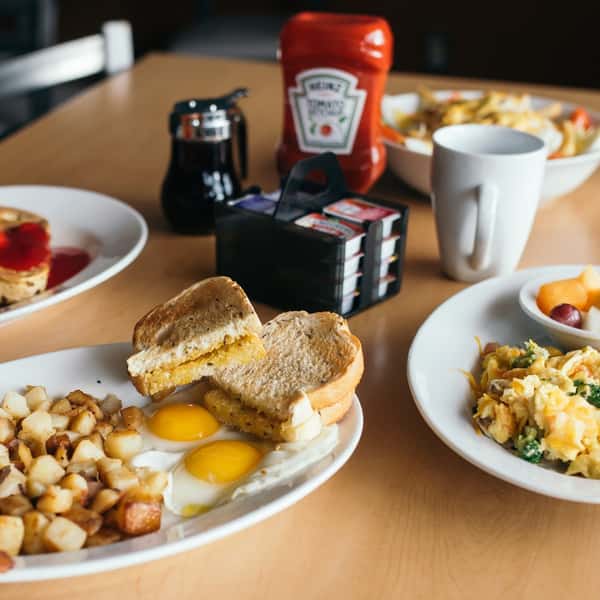 American Breakfast Classics