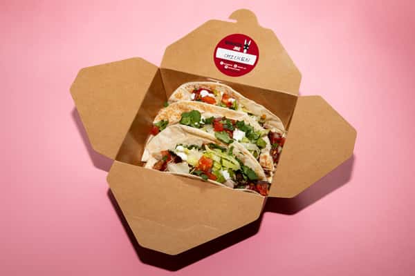 Chicken Taco