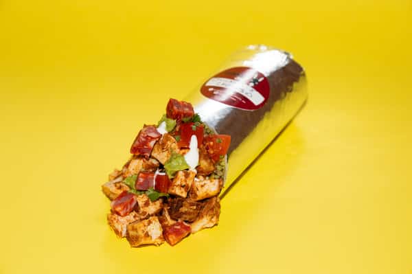 Chicken & Chorizo