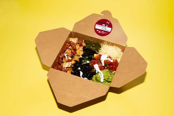 Naked Chicken & Chorizo