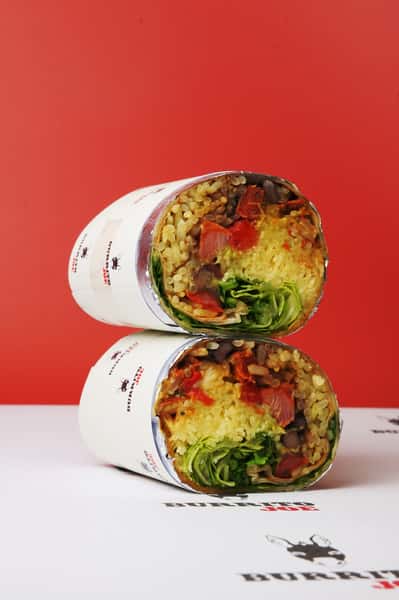 Chorizo Burrito