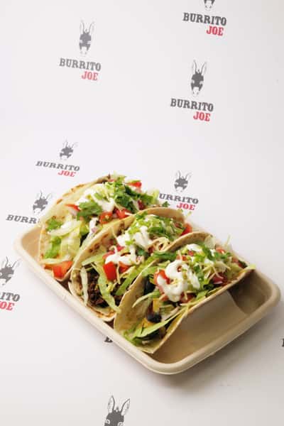 Ground Beef Tacos