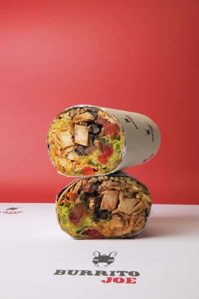Chicken Burrito