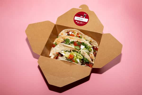 Steak Taco