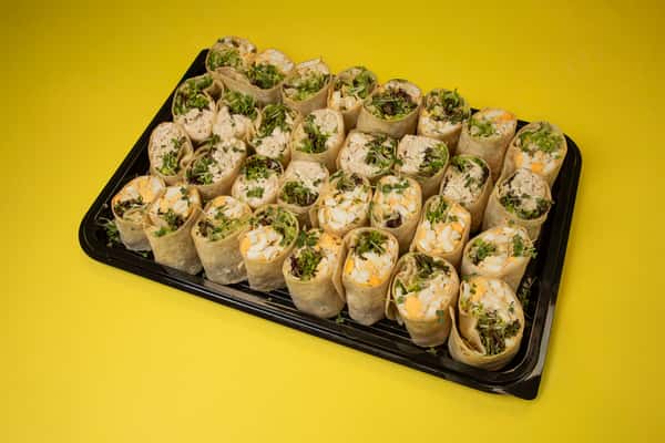 Wrap Platters