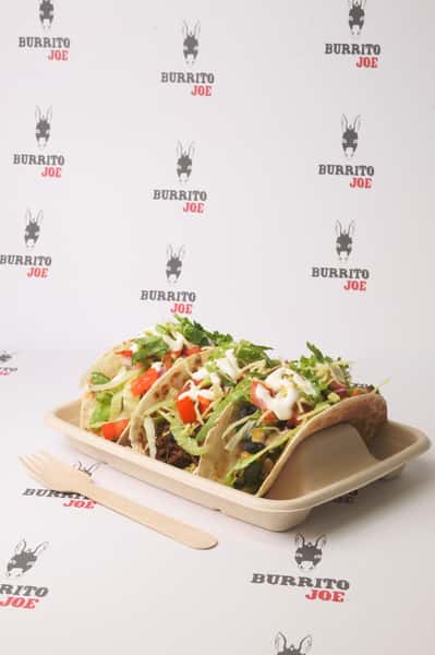 Roasted Vegetable Tacos