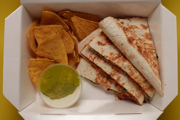 Premium Quesadilla