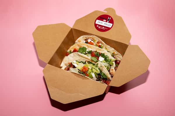 Jackfruit Taco