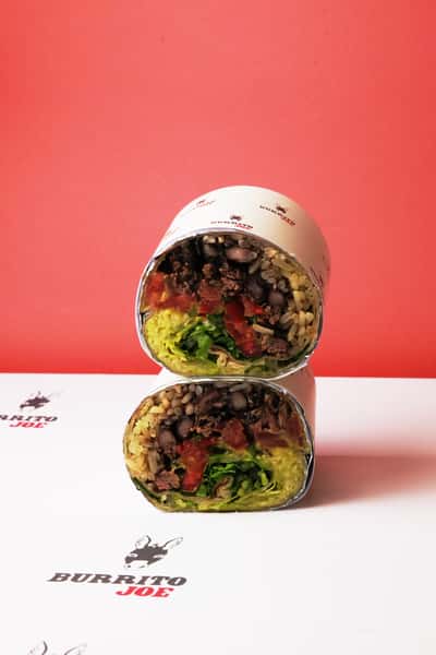 Steak Burrito