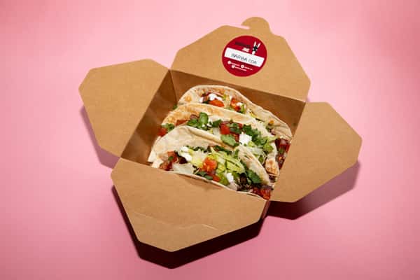 Barbacoa Tacos