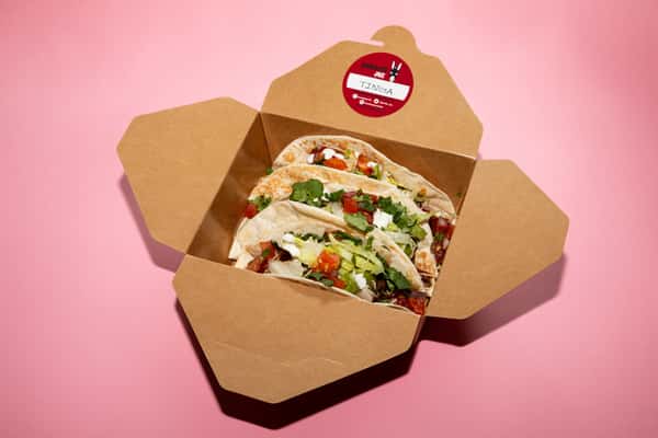 Chicken Tinga Tacos