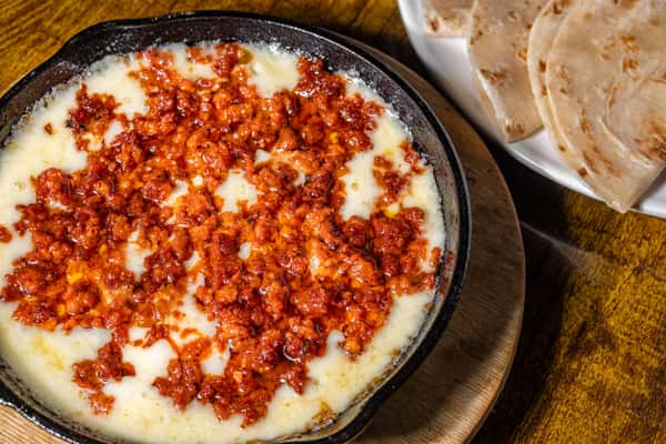 Queso Fundido