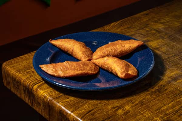 Empanados de Camaron