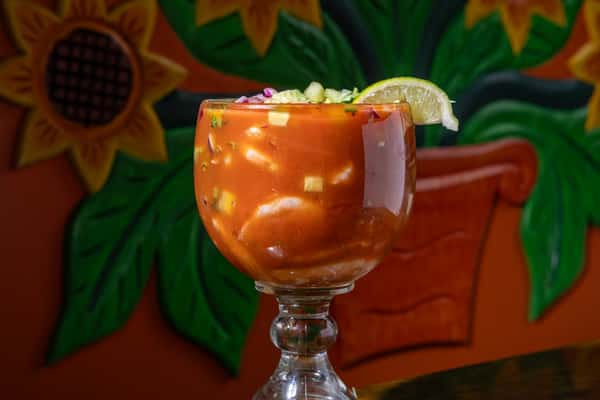 Coctel Camaron
