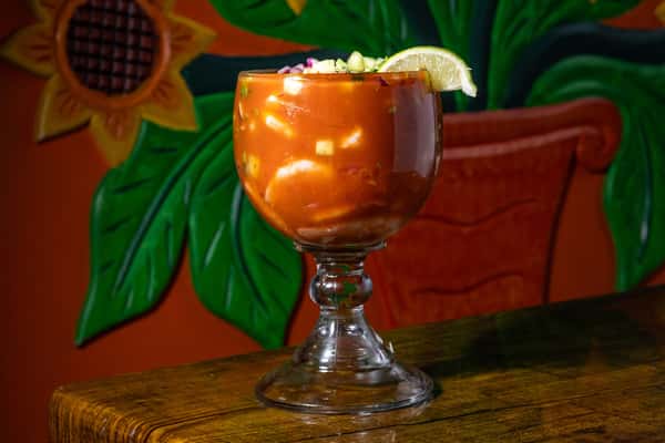 Coctel De Camarón