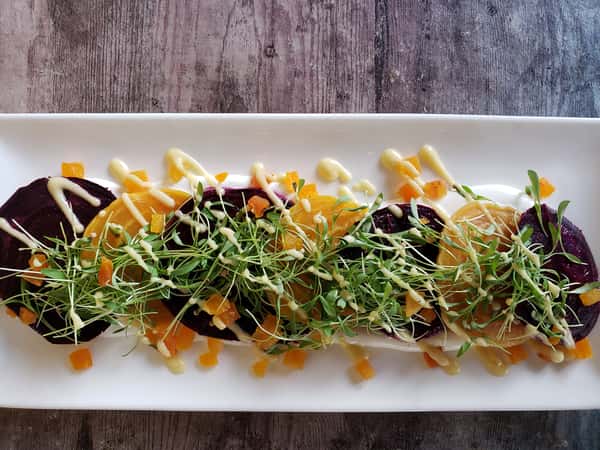 Beet & Apricot Salad