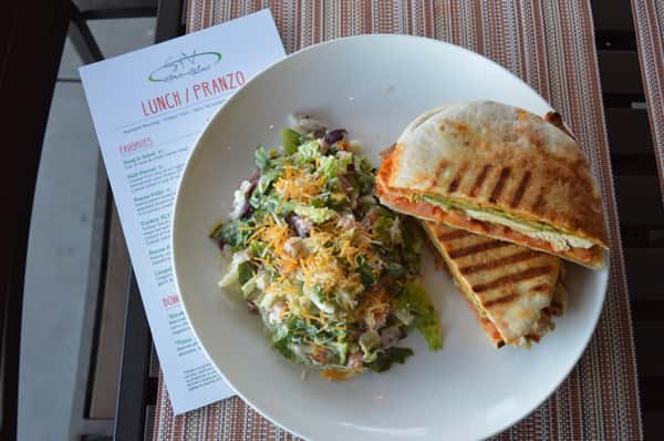 Half Panini