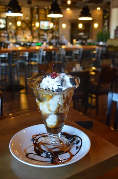 Sloppy Sundae