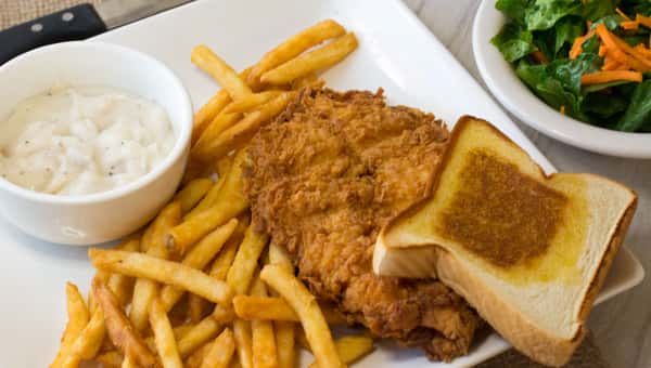 Chicken Fried Chicken