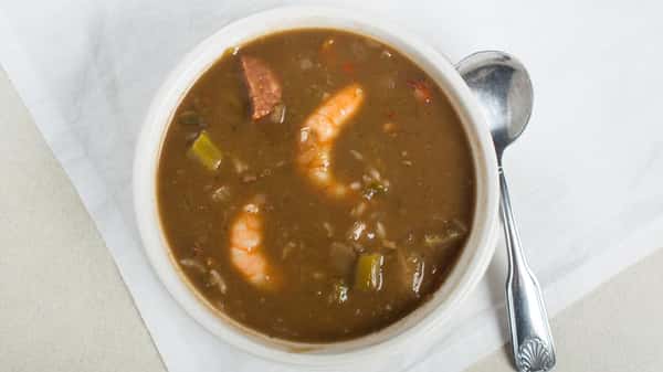 Seafood Gumbo