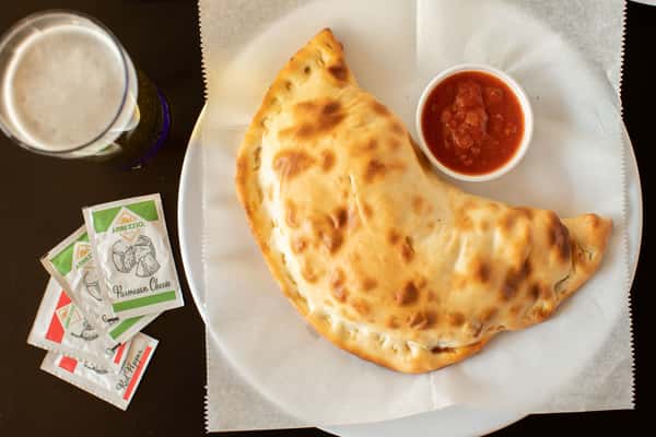 Build Your Own Calzone