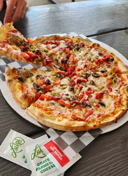 16" Veggie