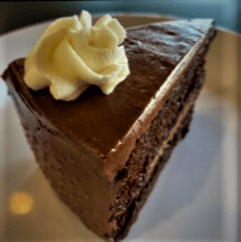 Chocolate Cake...