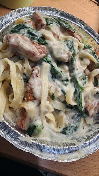 BYO Fettuccine