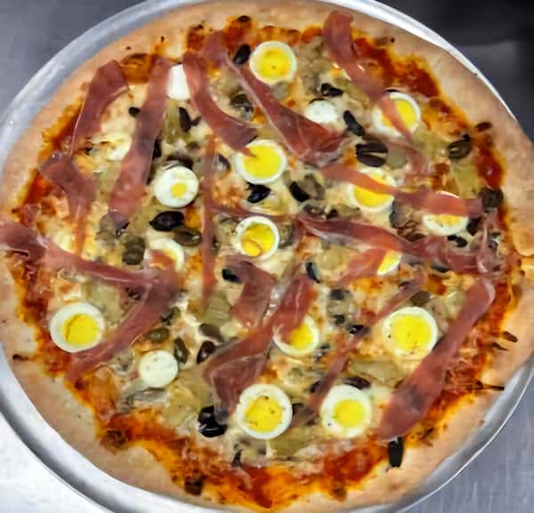 16" Capricciosa