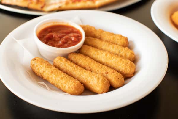 6pc Mozzarella Sticks