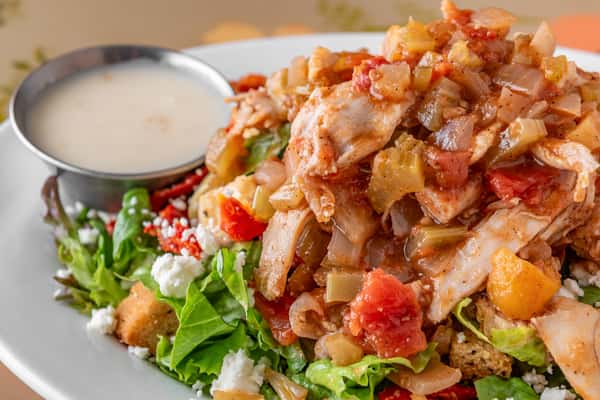 Tandoori Chicken Salad