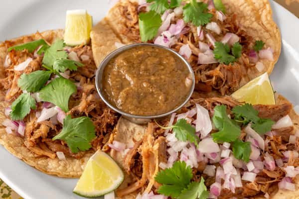 Pork Tacos
