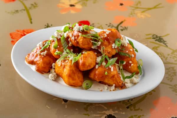 Buffalo Cauliflower