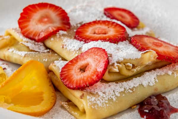Swedish Pancakes