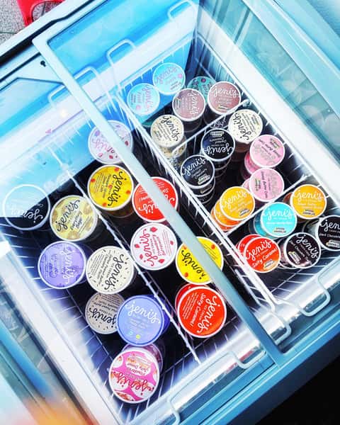 ice creams