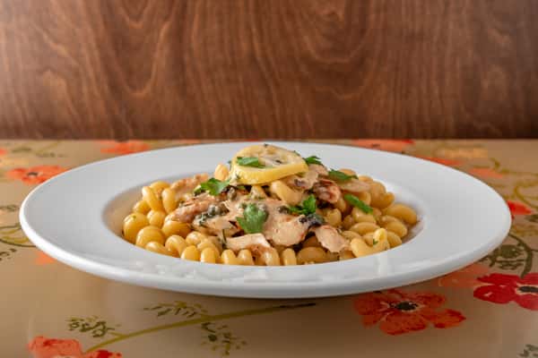 Chicken Piccata