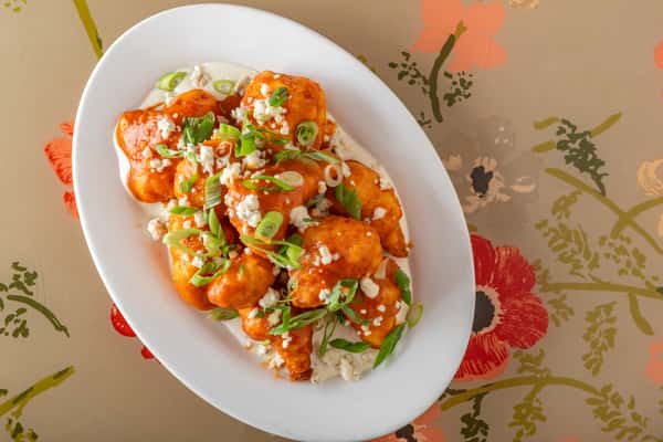 Buffalo Cauliflower