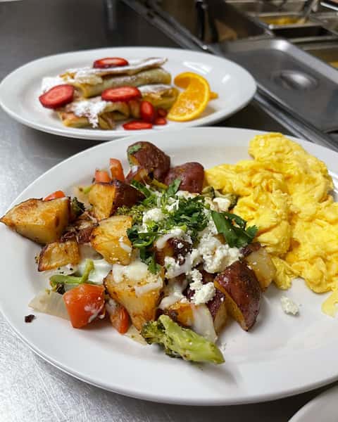 breakfast meals