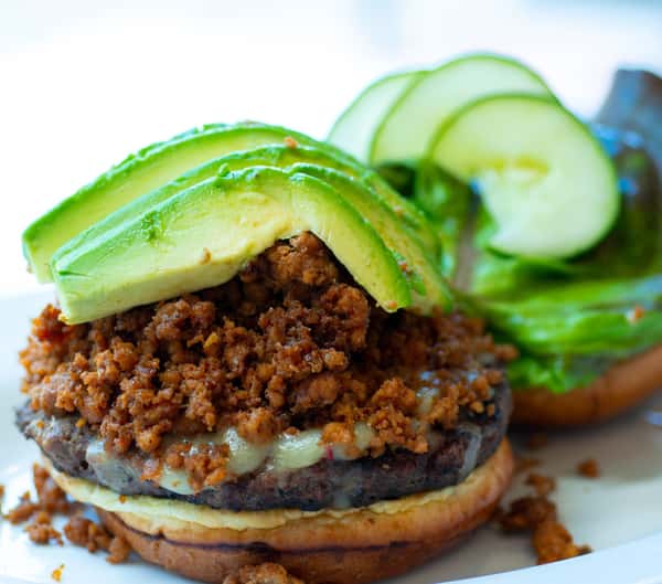avocado toast