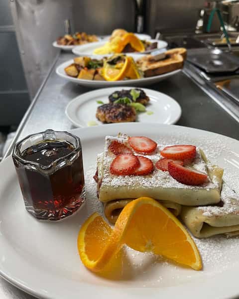 breakfast meals