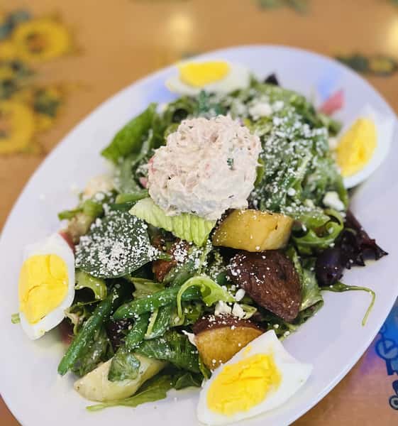 Nicoise Salad