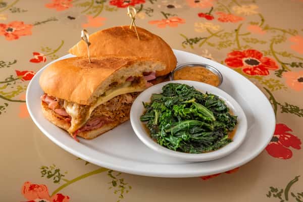 Cubano Sandwich