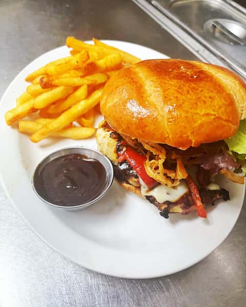 burger