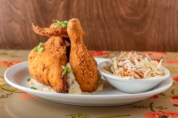 Fried Chicken Dinner