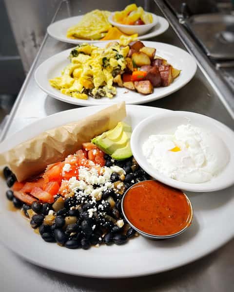 breakfast meals
