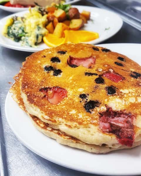 pancakes