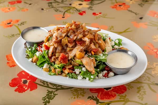 Tandoori Chicken Salad
