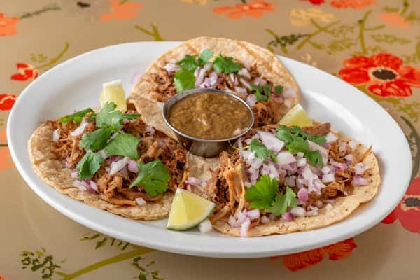 Pork Tacos