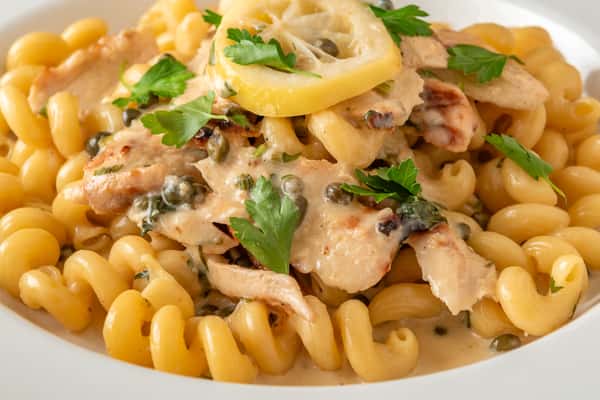 Chicken Piccata - Pantry