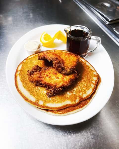pancakes
